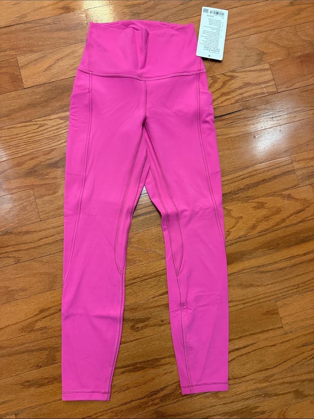 lululemon align Pink High-Rise Leggings